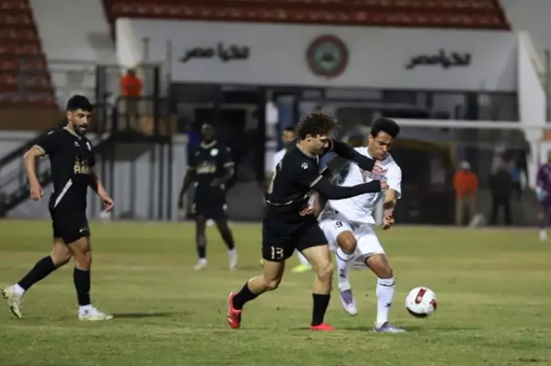 بتروجت يتعادل مع فاركو.. والمصري يخطف نقطة ثمينة أمام المقاولون في الدوري المصري 